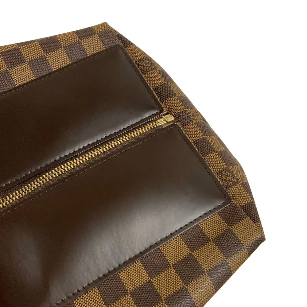 Louis Vuitton Greenwich GM Damier Boston Bag N41155